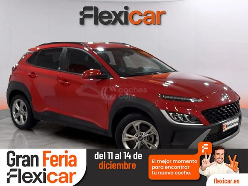 Foto del HYUNDAI Kona 1.0 TGDI Klass 4x2