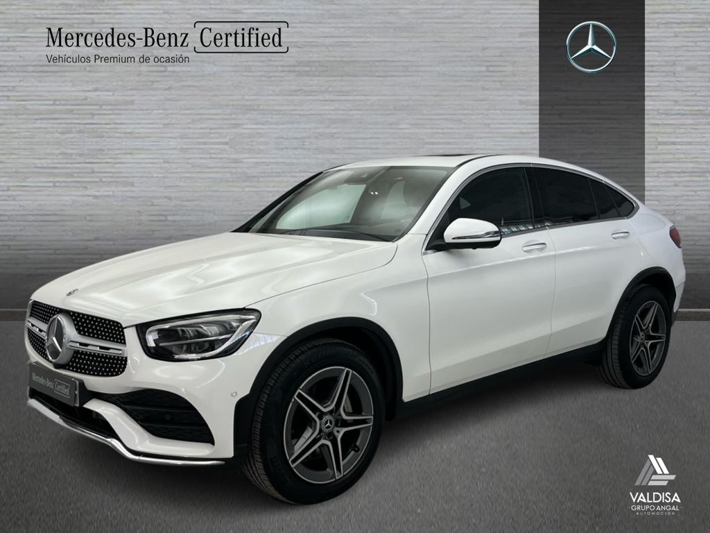 MERCEDES Clase GLC (GLC 220 d 4Matic AMG Line (EURO 6d)) en Valencia