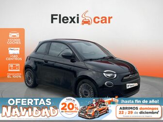 Imagen de FIAT 500 e 87Kw Icon