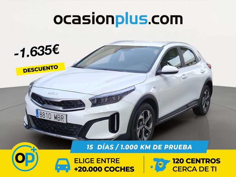 Foto del KIA XCeed 1.0 T-GDi Drive