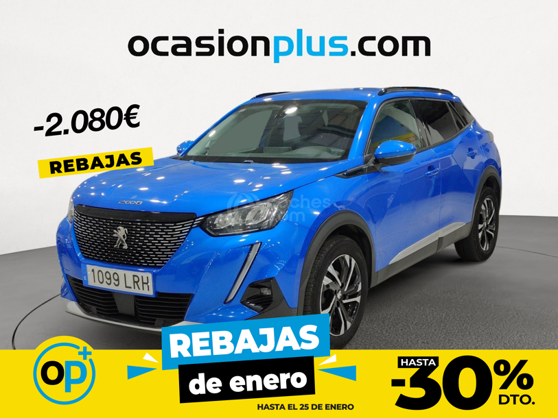 Foto del PEUGEOT 2008 1.2 PureTech S&S Allure Pack 130