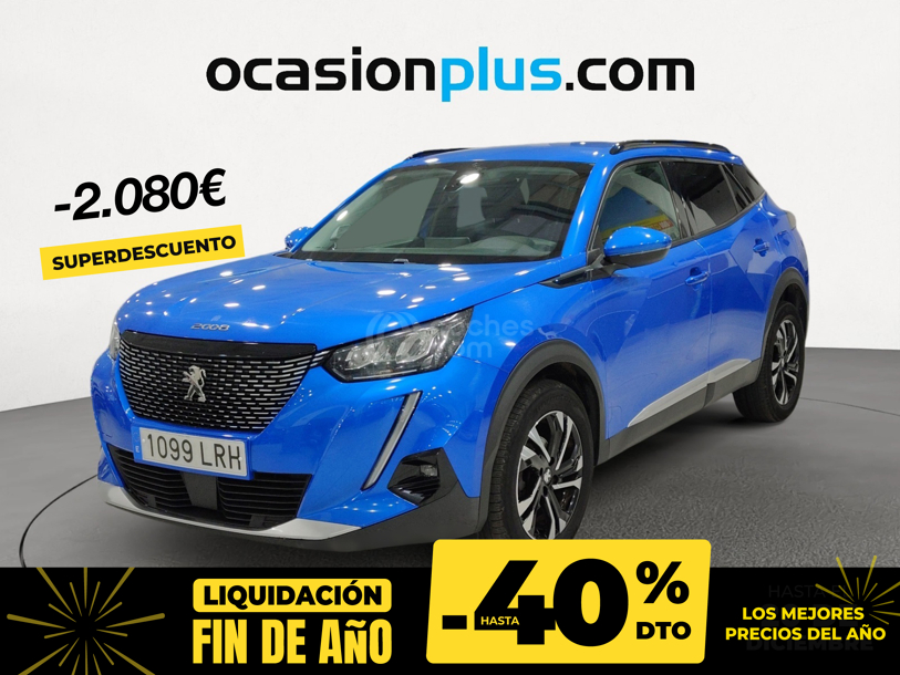 Foto del PEUGEOT 2008 1.2 PureTech S&S Allure Pack 130