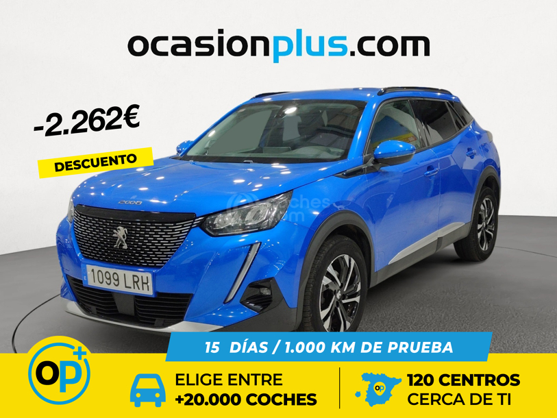 Foto del PEUGEOT 2008 1.2 PureTech S&S Allure Pack 130