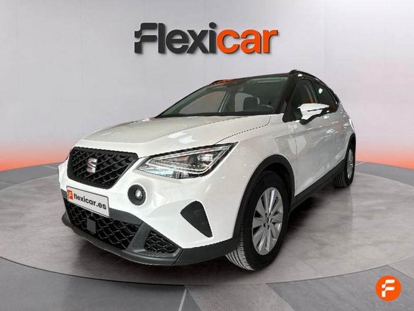 Foto del SEAT Arona 1.0 TSI S&S Reference 95