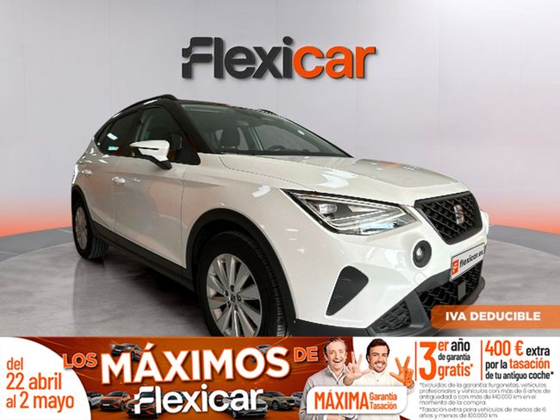 Imagen de SEAT Arona