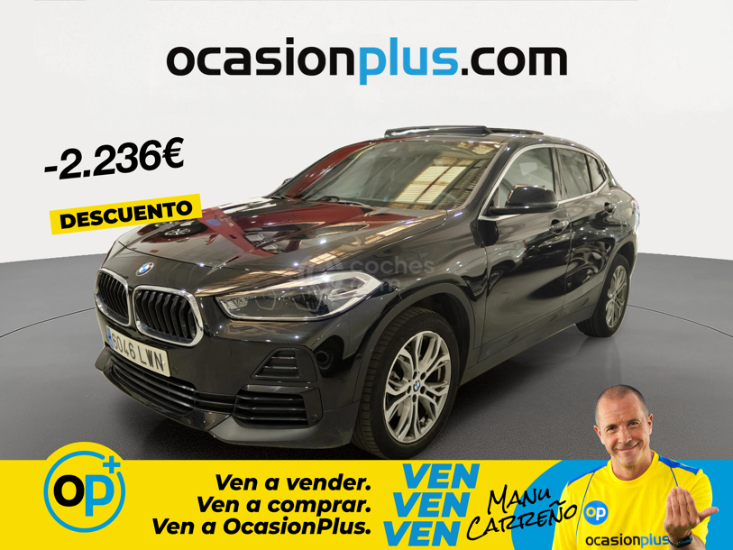Foto del BMW X2 sDrive 18iA