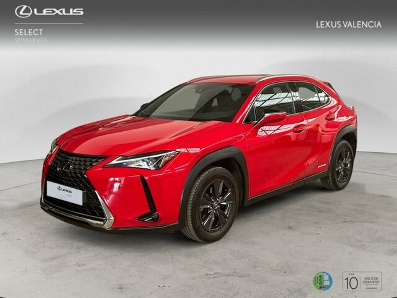 LEXUS UX (SUV BUSINESS 2.0 Híbrido Gasolina Transmisión Auto) en Valencia