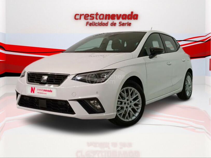 Foto del SEAT Ibiza 1.0 TSI S&S FR 110