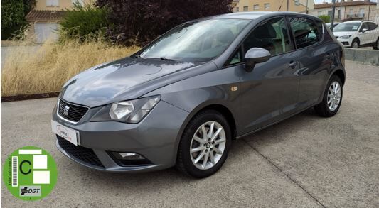 SEAT Ibiza (1.4TDI 105CV STYLE 5P) en Girona