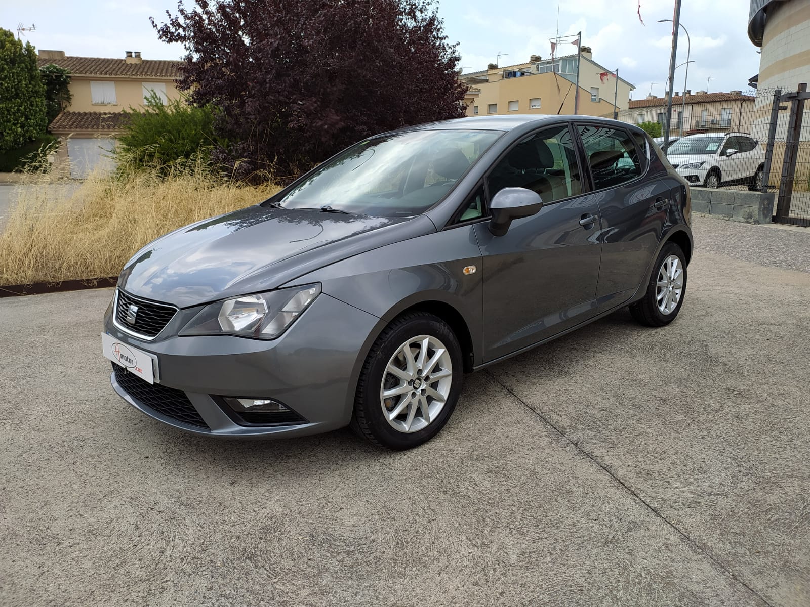 SEAT Ibiza (1.4TDI 105CV STYLE 5P) en Girona