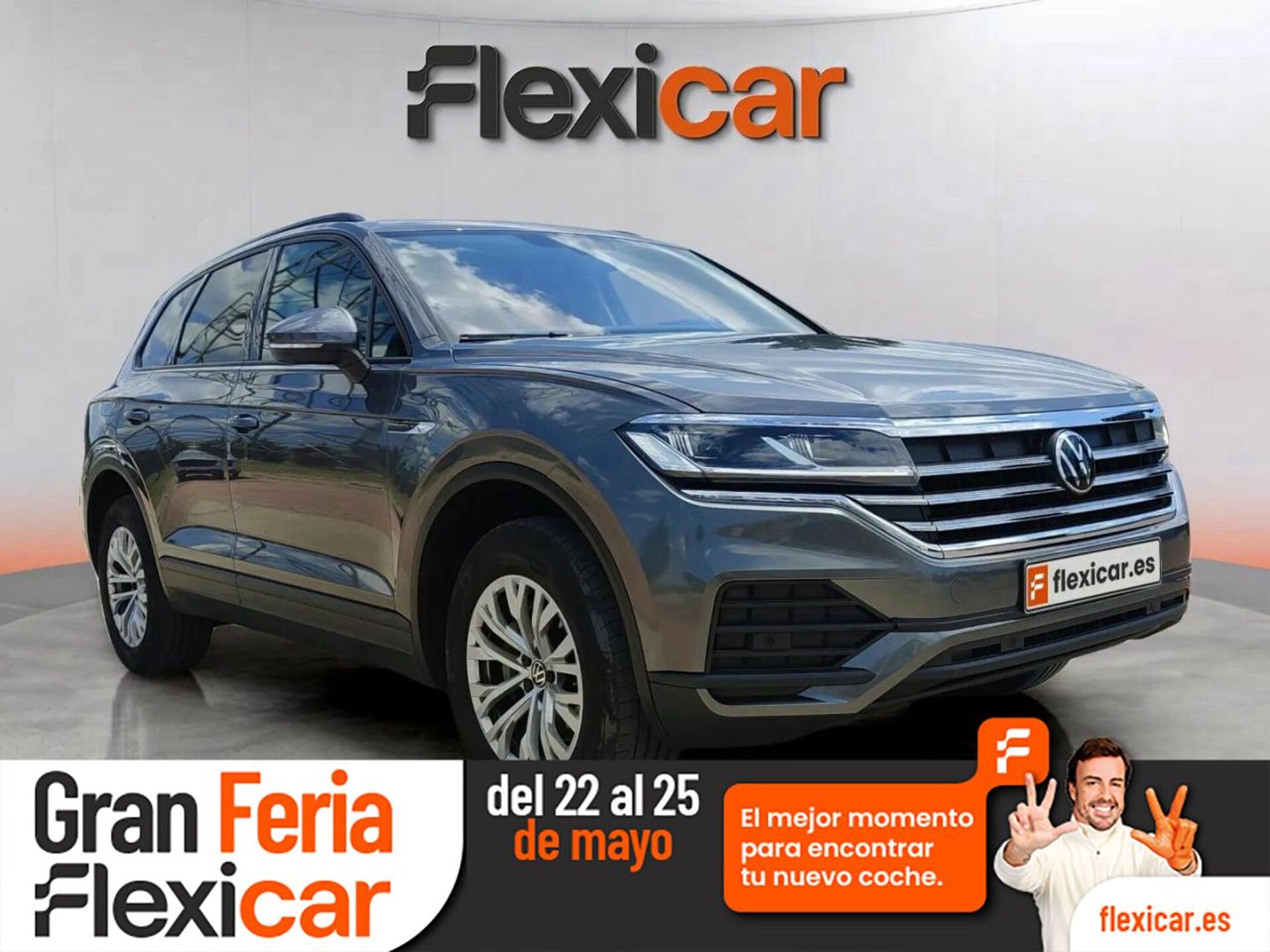 Imagen de VOLKSWAGEN Touareg