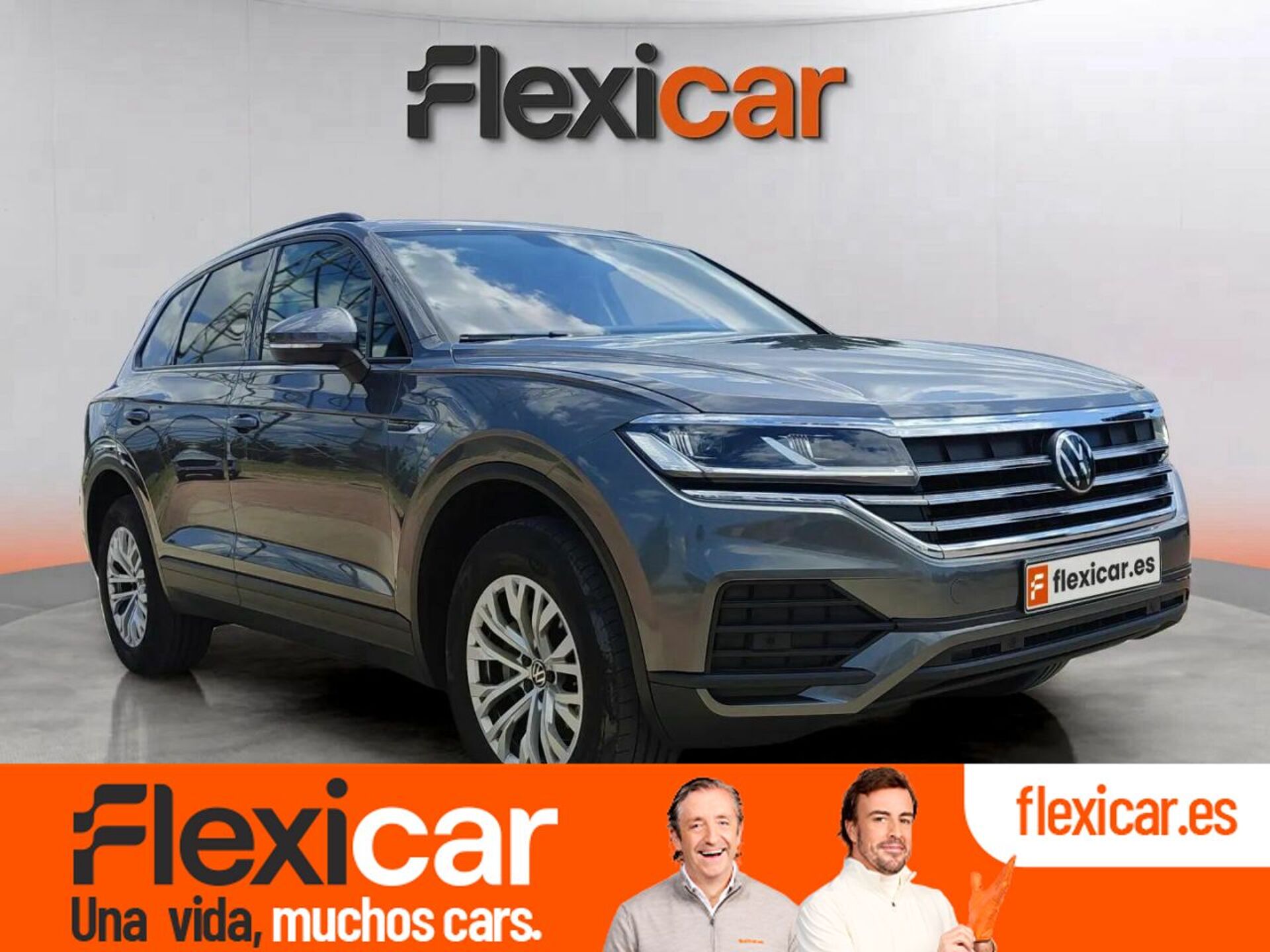Imagen de VOLKSWAGEN Touareg