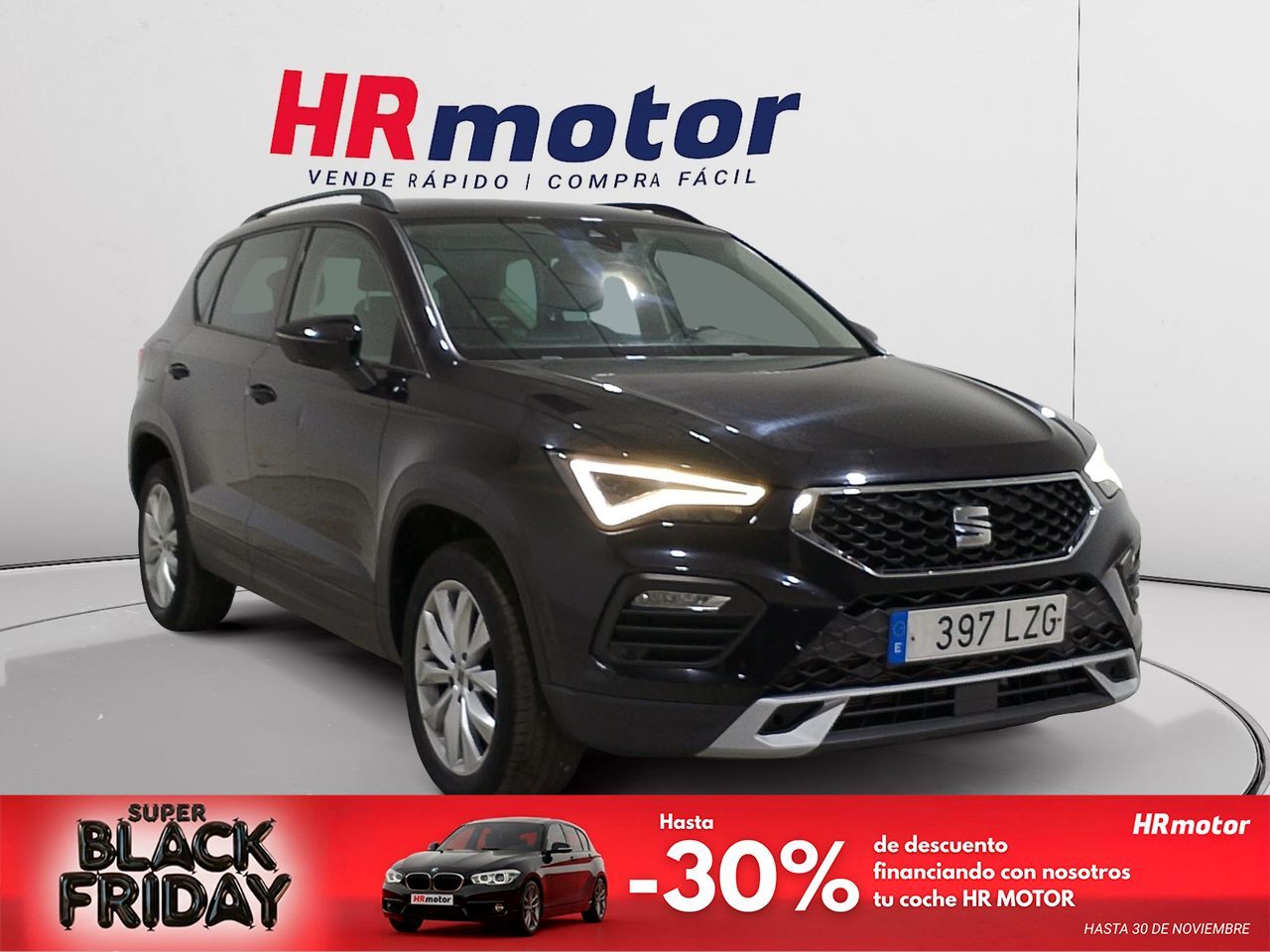 SEAT Ateca (FR) en Madrid