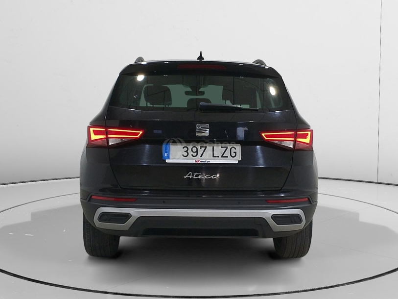 Foto del SEAT Ateca 1.5 EcoTSI S&S FR