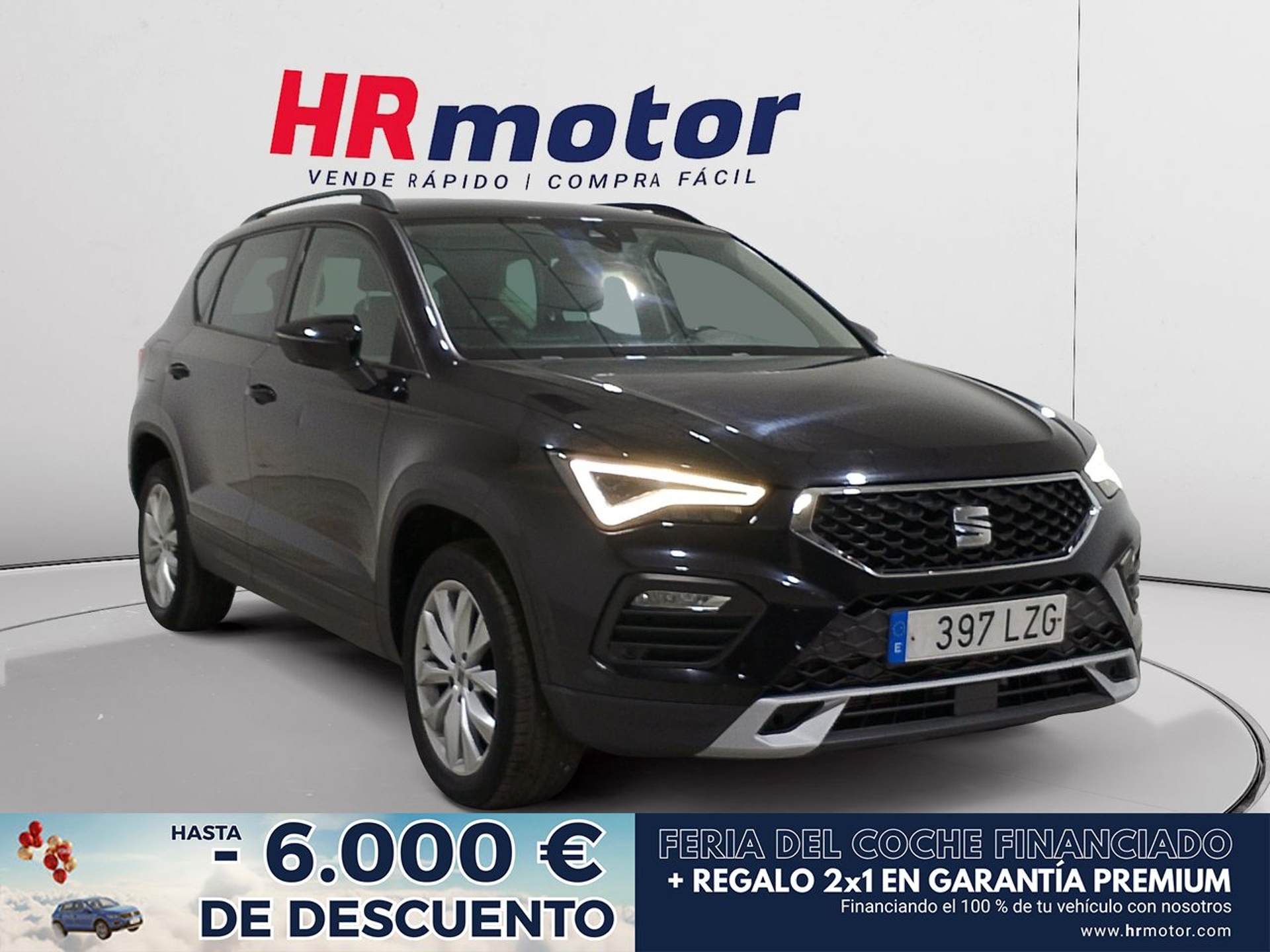 Imagen de SEAT Ateca