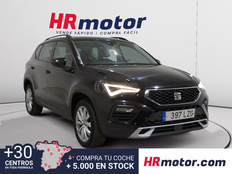Foto del SEAT Ateca 1.5 EcoTSI S&S FR
