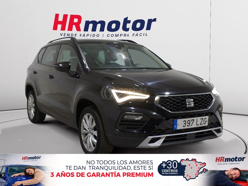 Foto del SEAT Ateca 1.5 EcoTSI S&S FR