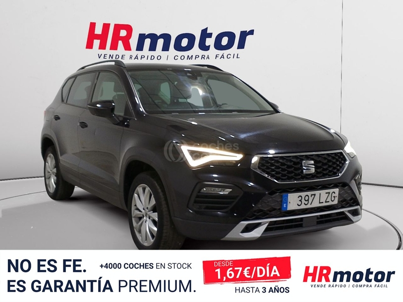 Foto del SEAT Ateca 1.5 EcoTSI S&S FR