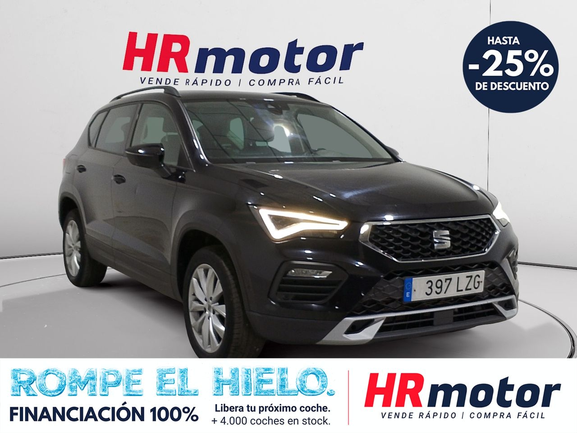 Imagen de SEAT Ateca
