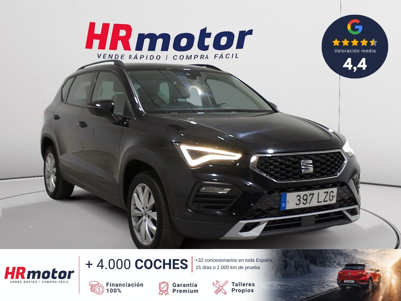 Foto del SEAT Ateca 1.5 EcoTSI S&S FR