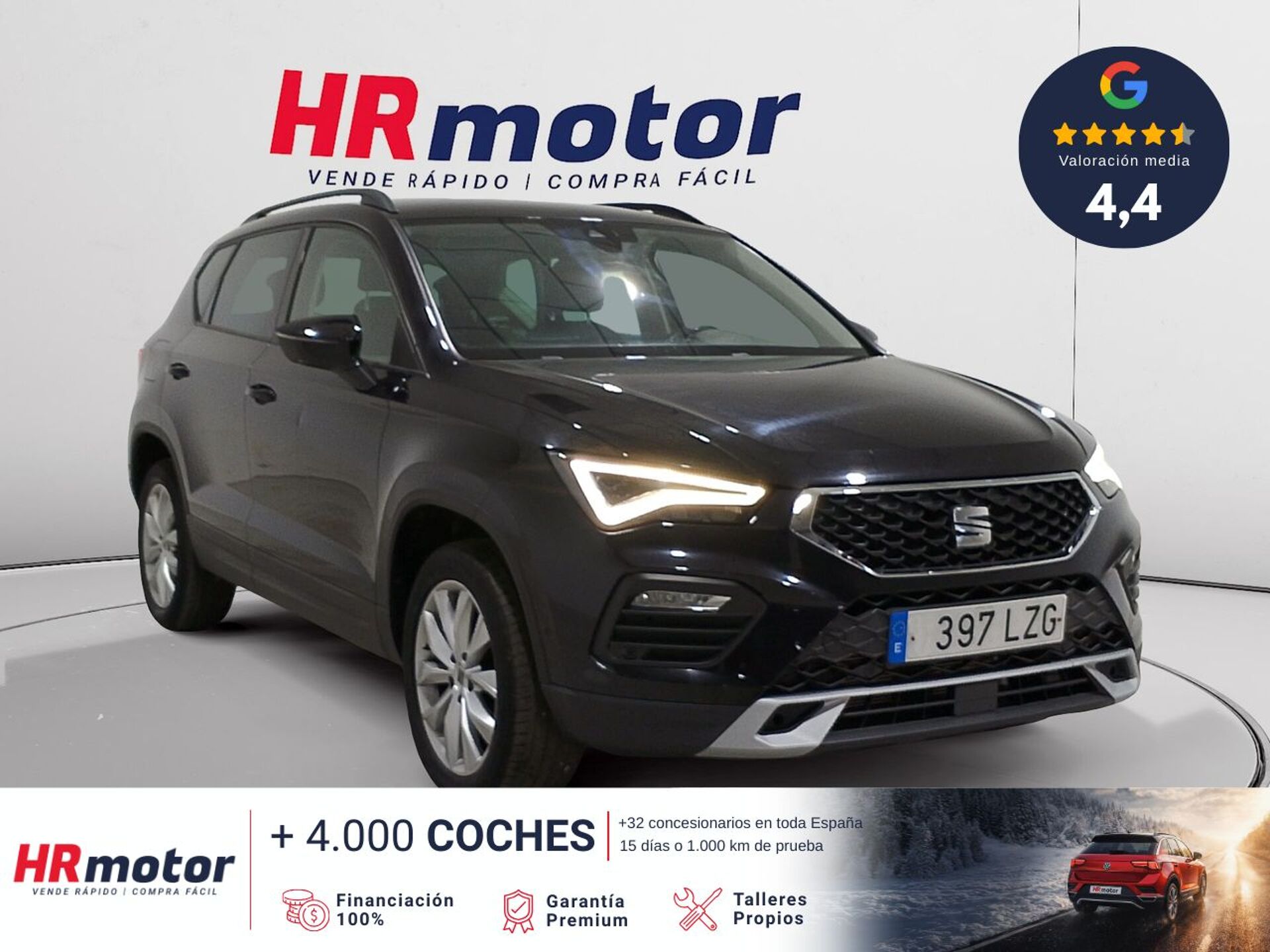 Imagen 1 de SEAT Ateca