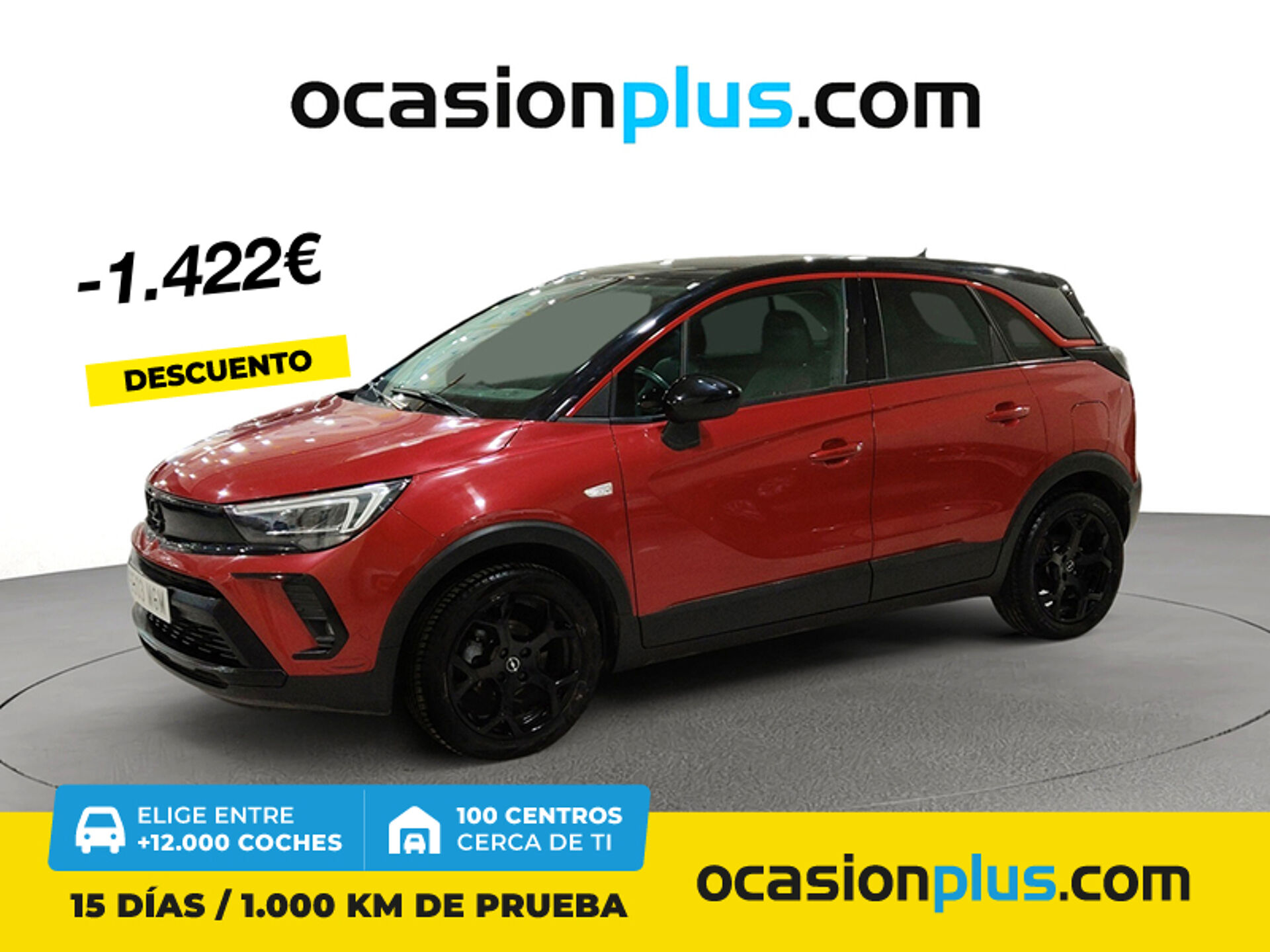 Imagen de OPEL Crossland
