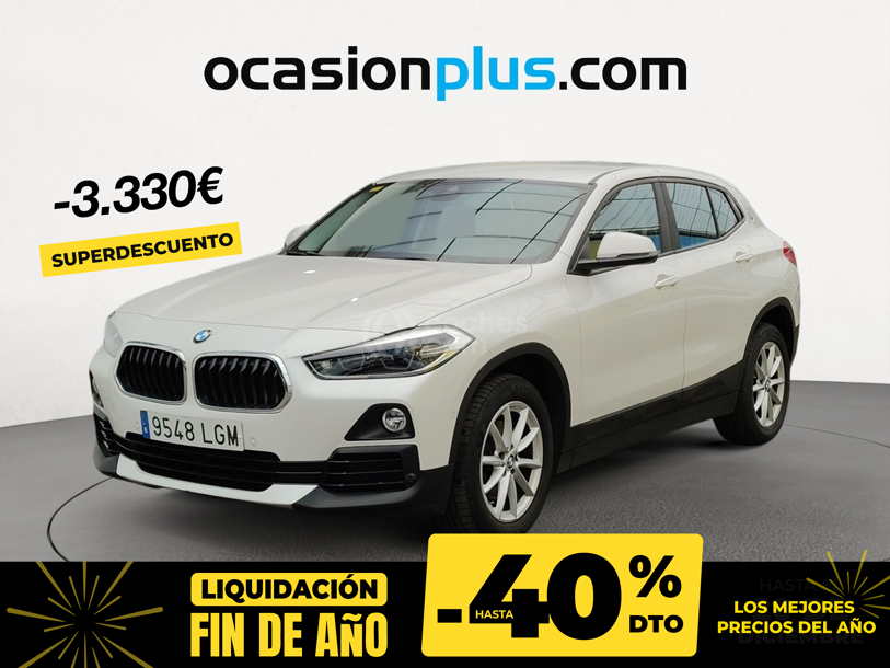 Foto del BMW X2 sDrive 18dA