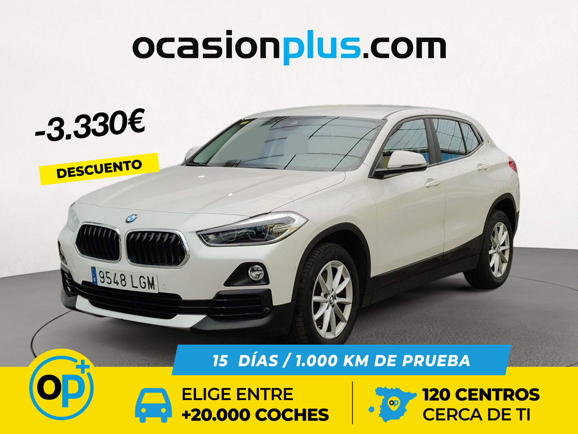 Imagen de BMW X2