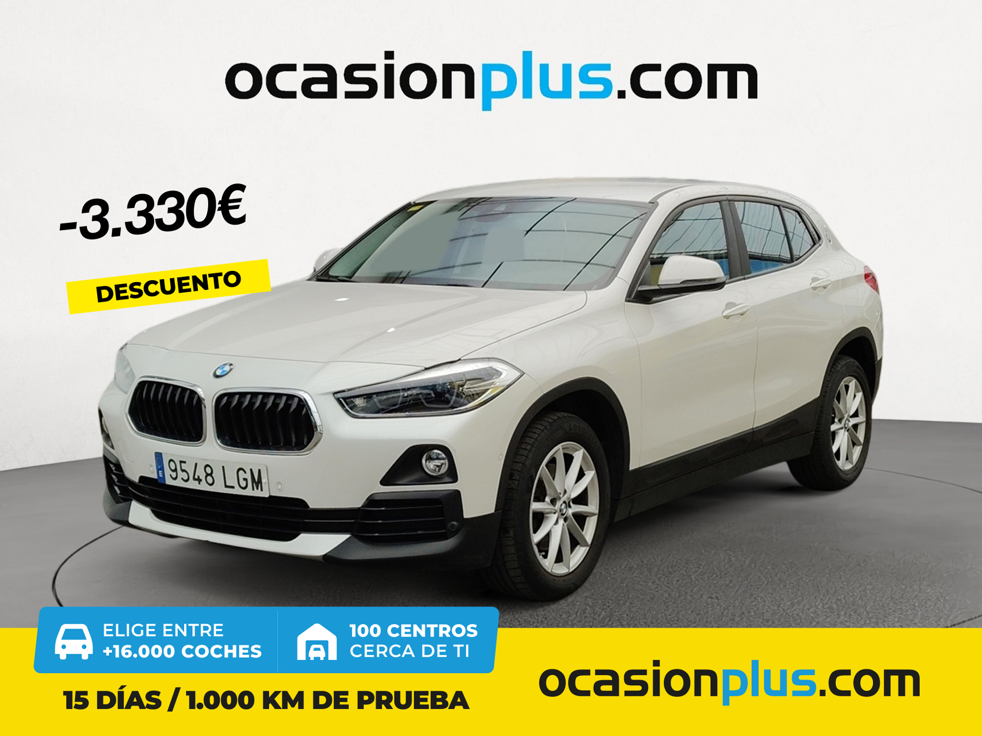 Imagen de BMW X2