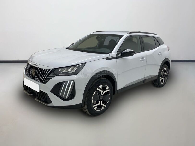 Foto del PEUGEOT 2008 Hybrid 136 Allure eDCS6