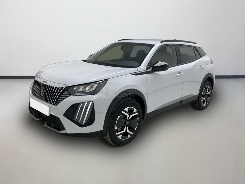 Foto del PEUGEOT 2008 Hybrid Allure eDCS6 145