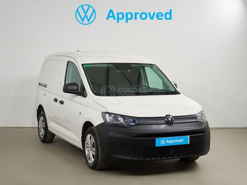 Foto del VOLKSWAGEN Caddy Furgón 2.0TDI 75kW