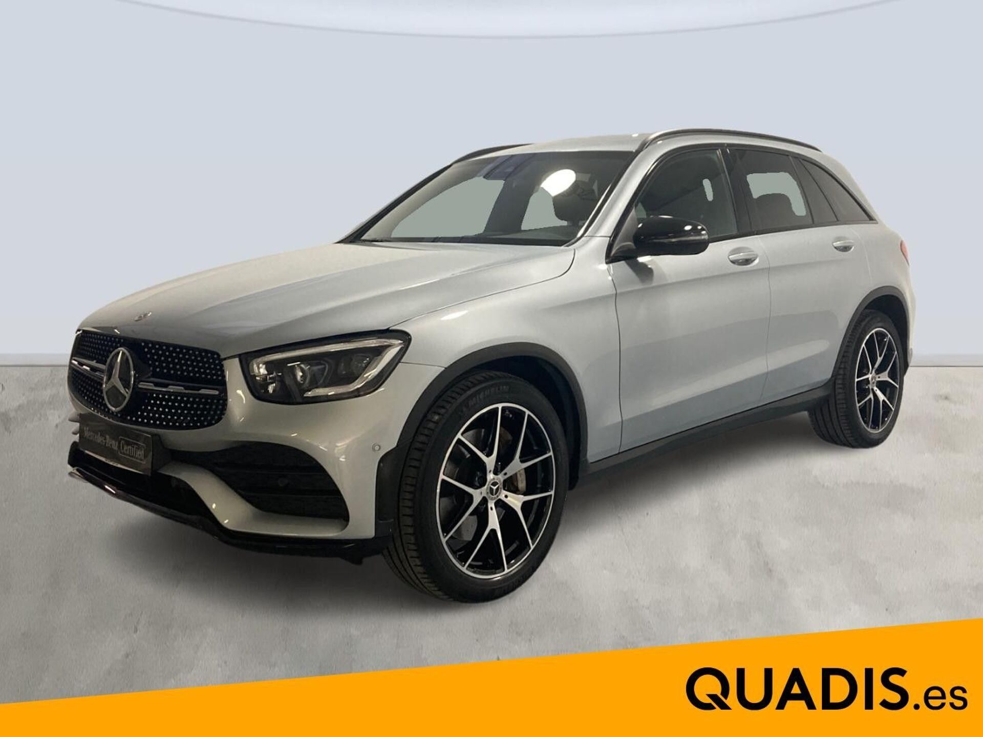 Imagen de MERCEDES Clase GLC