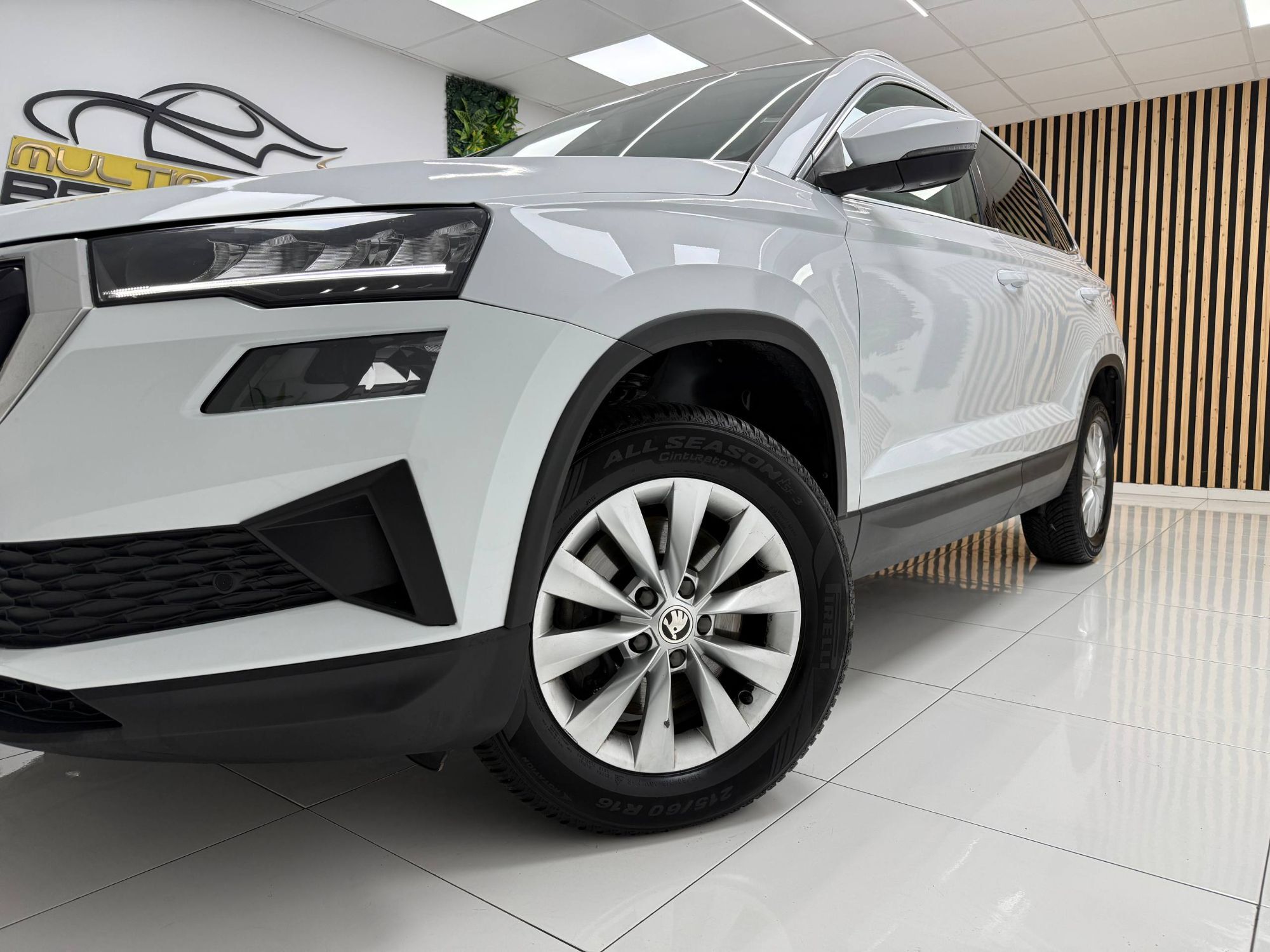 Foto del SKODA Karoq 2.0TDI Adblue Ambition 85kW