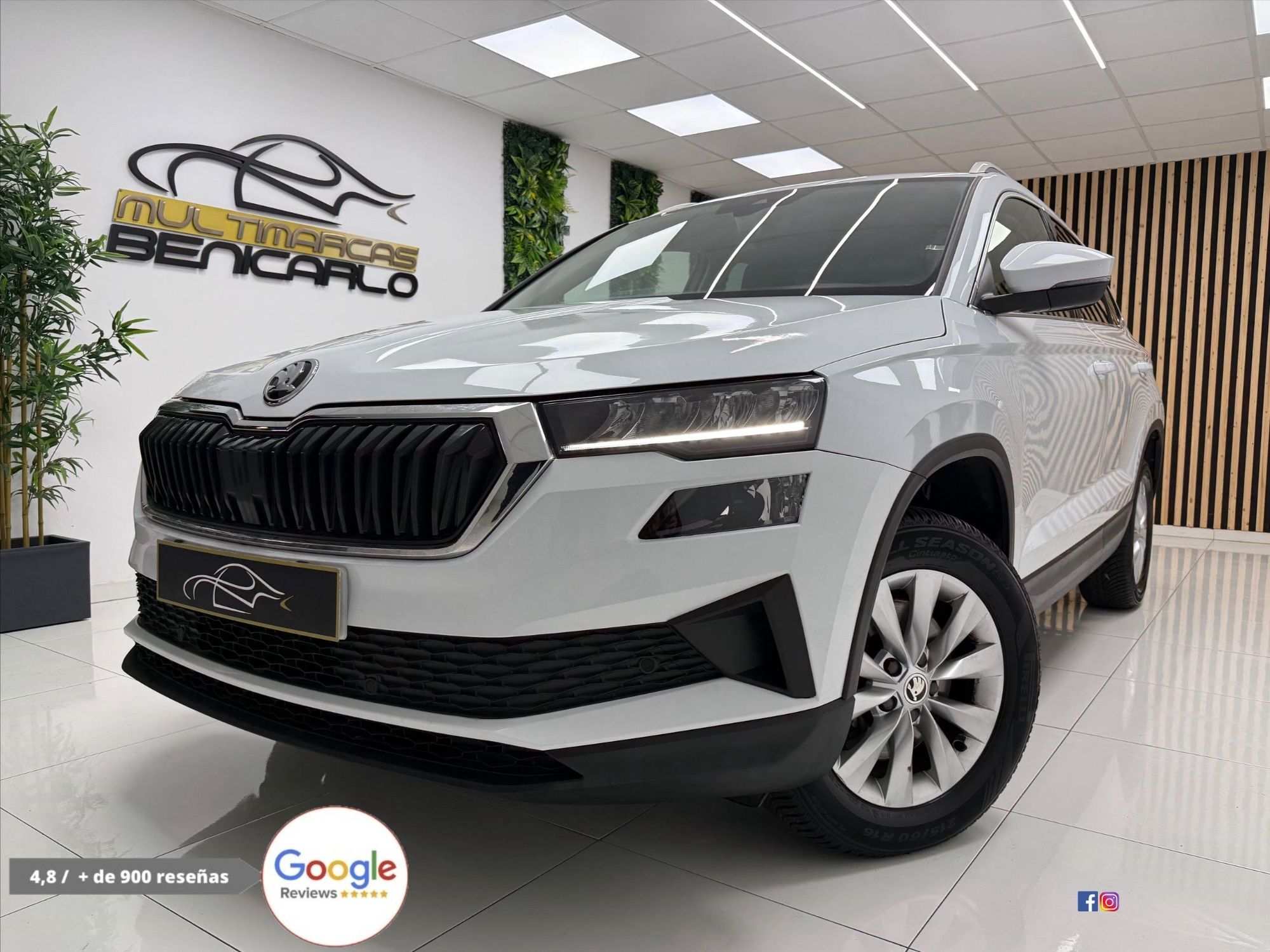 Foto del SKODA Karoq 2.0TDI Adblue Ambition 85kW
