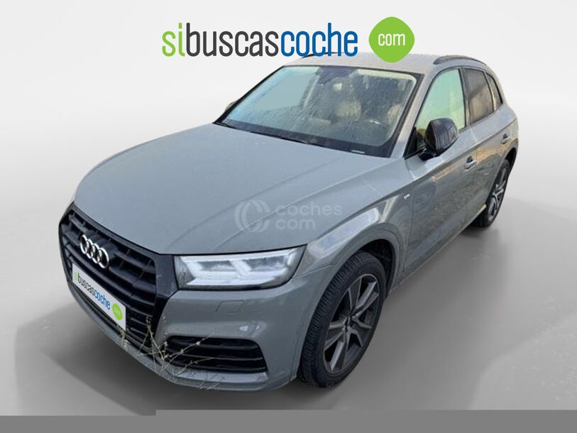 Foto del AUDI Q5 40 TDI quattro-ultra S tronic 140kW