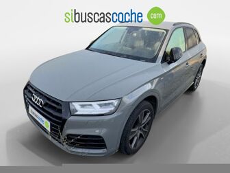 Imagen de AUDI Q5 40 TDI quattro-ultra S tronic 140kW