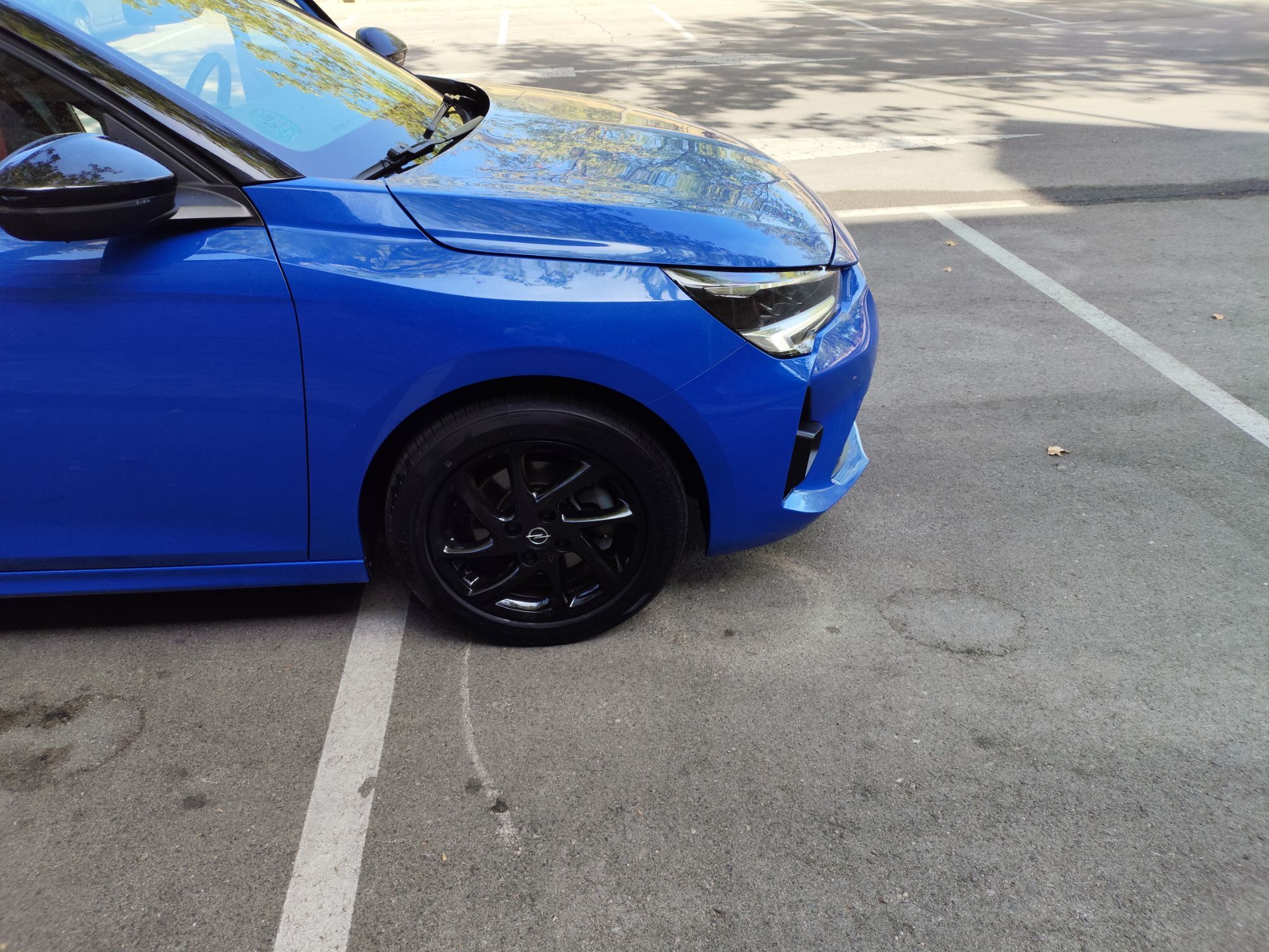 Foto del OPEL Corsa 1.2T XHL S-S GS-Line 100