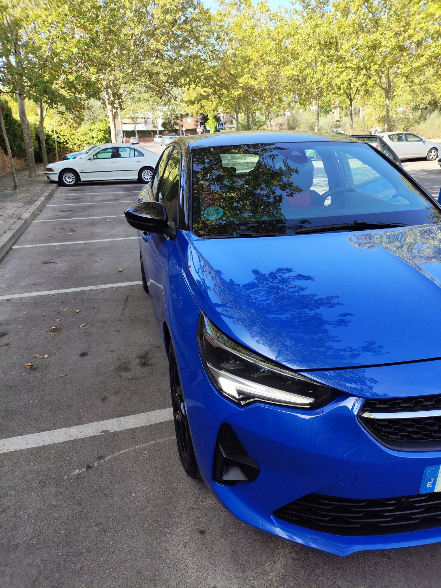 Foto del OPEL Corsa 1.2T XHL S-S GS-Line 100