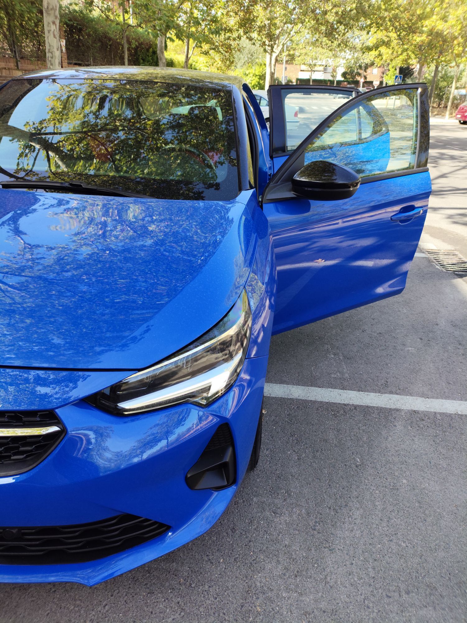 Foto del OPEL Corsa 1.2T XHL S-S GS-Line 100