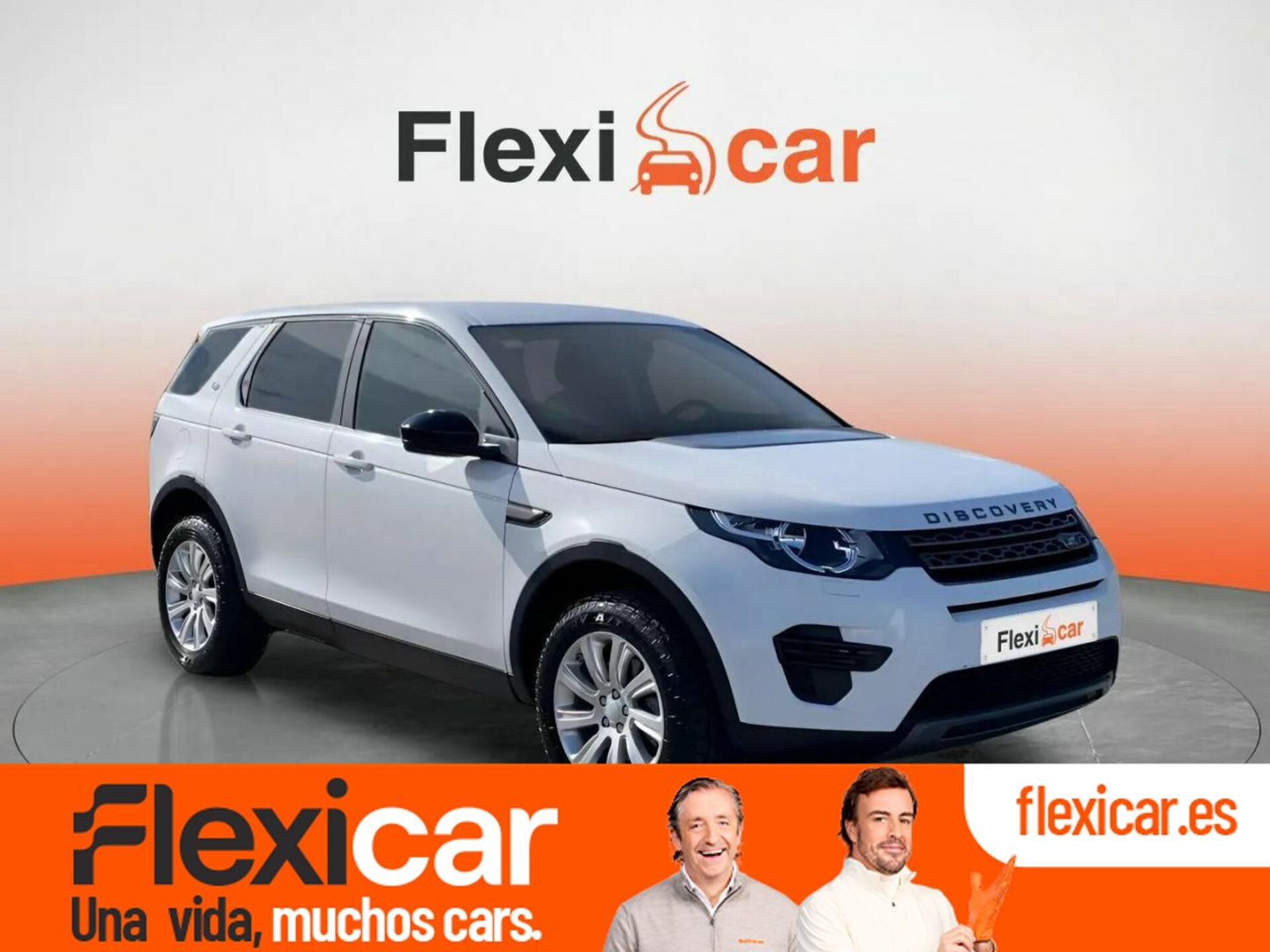 Imagen de LAND ROVER Discovery Sport