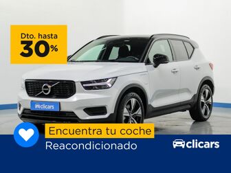 Imagen de VOLVO XC40 T5 Recharge R-Design Aut.