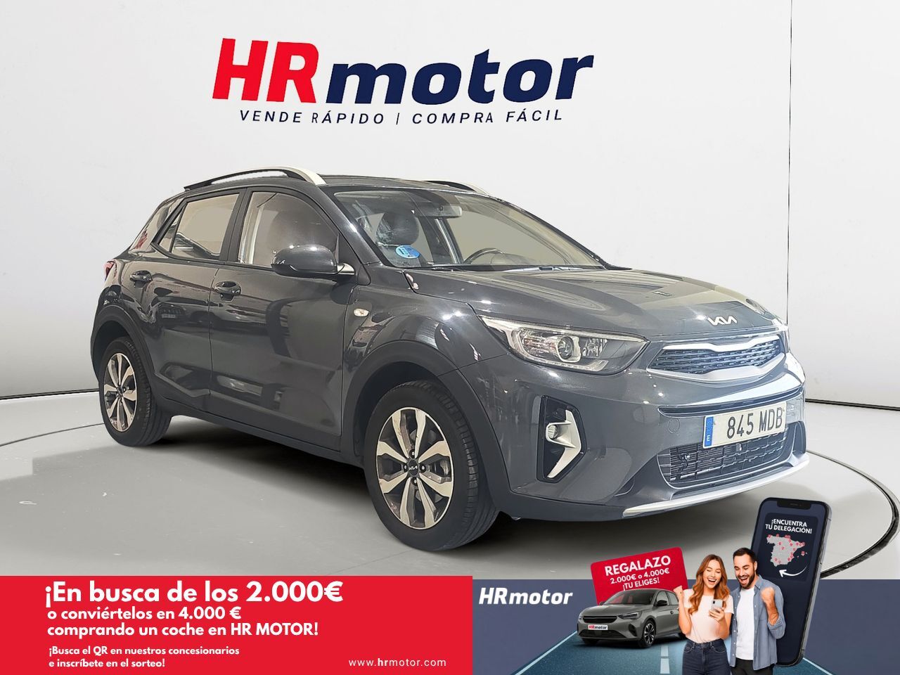 KIA Stonic (Concept) en Madrid