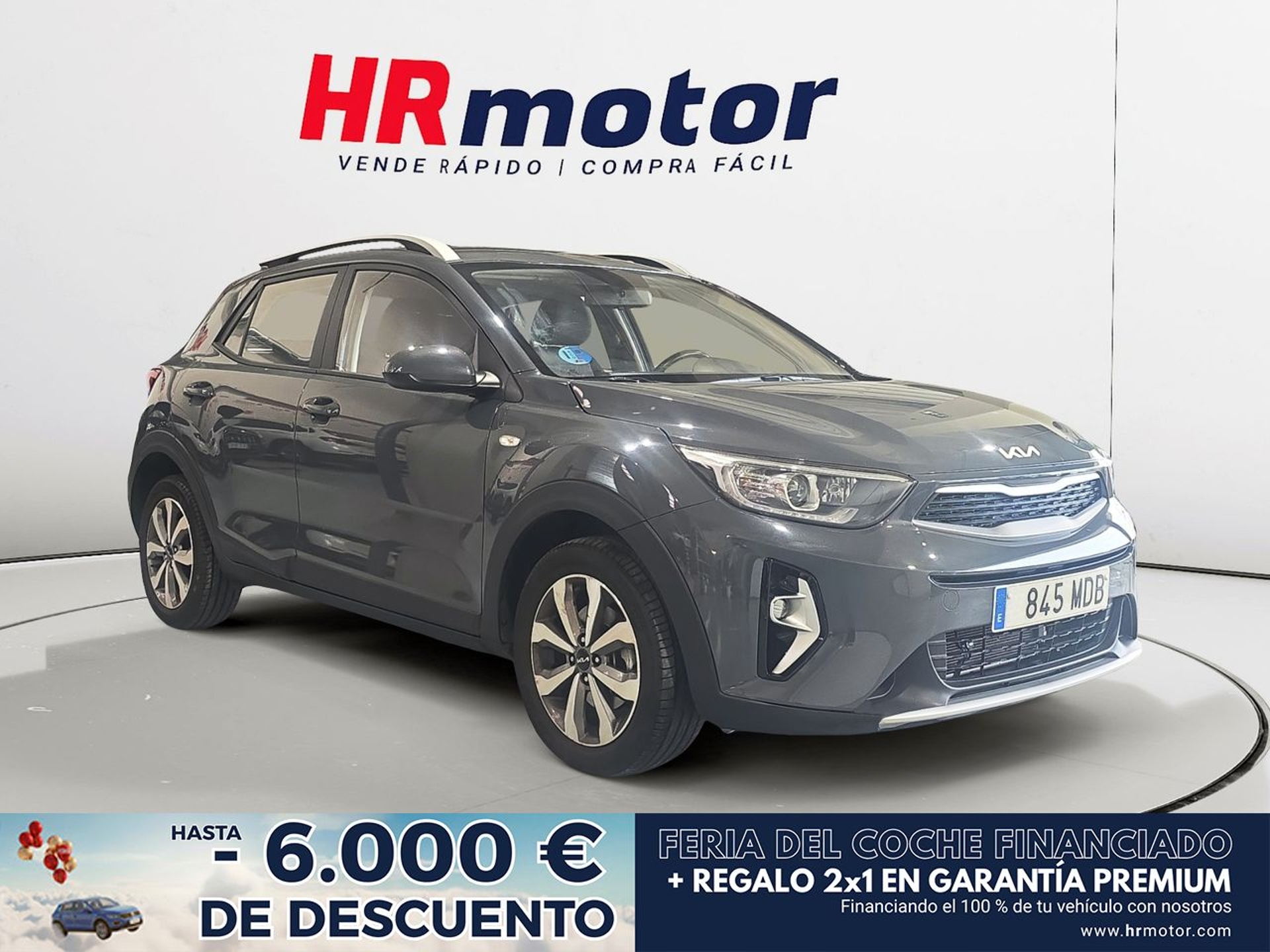 Imagen de KIA Stonic