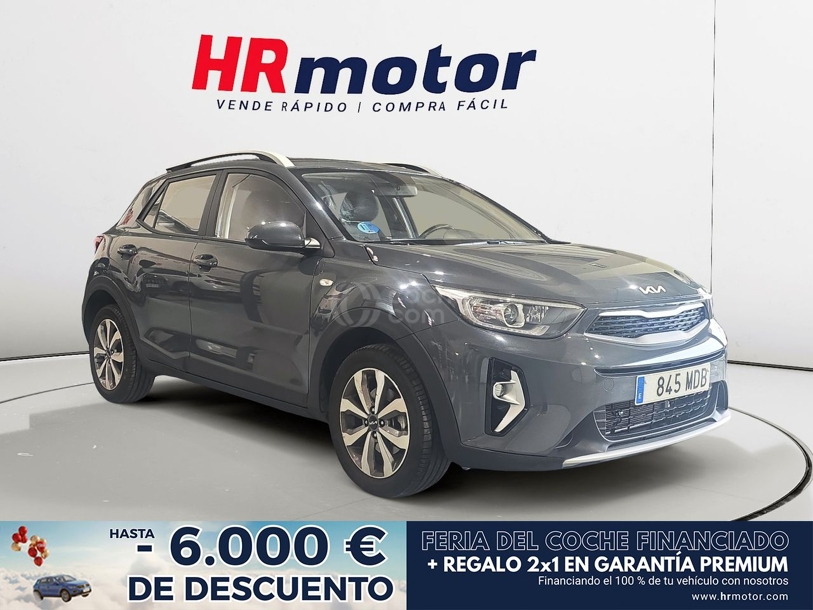 Foto del KIA Stonic 1.0 T-GDi Eco-Dynamic Tech 120