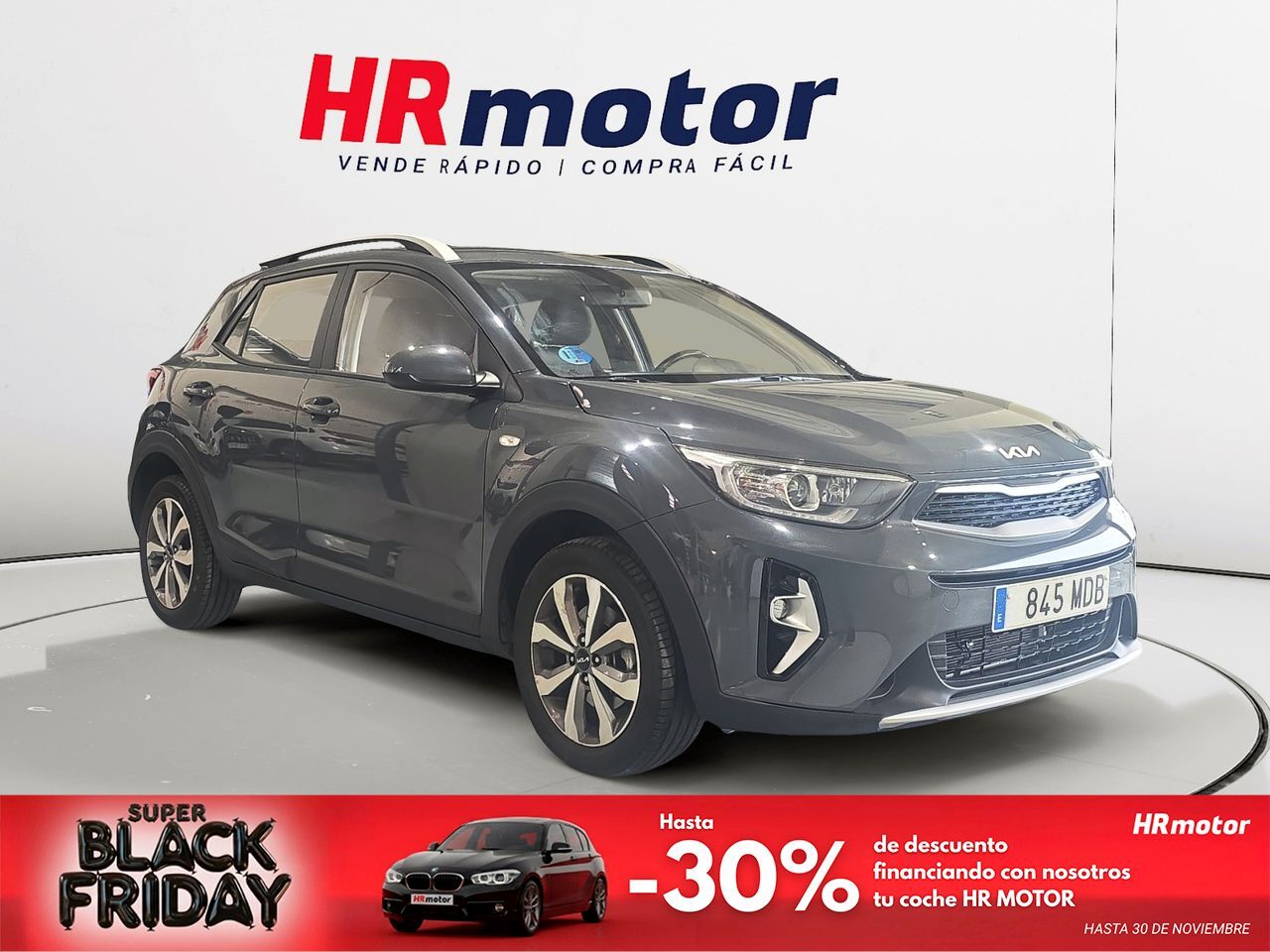 KIA Stonic (Concept) en Madrid