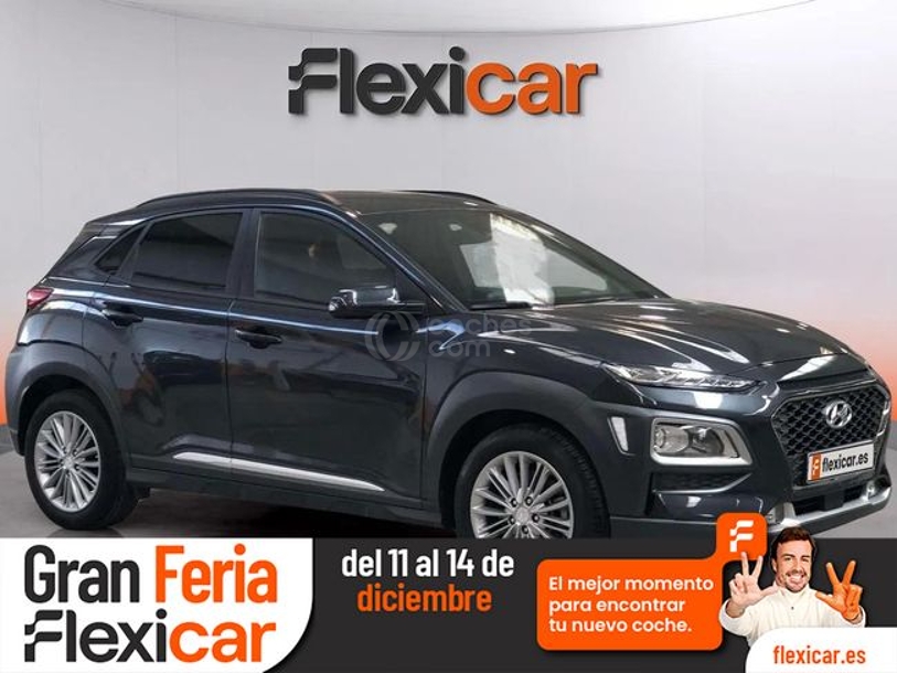Foto del HYUNDAI Kona 1.6 TGDI Tecno Lime DT 4x2