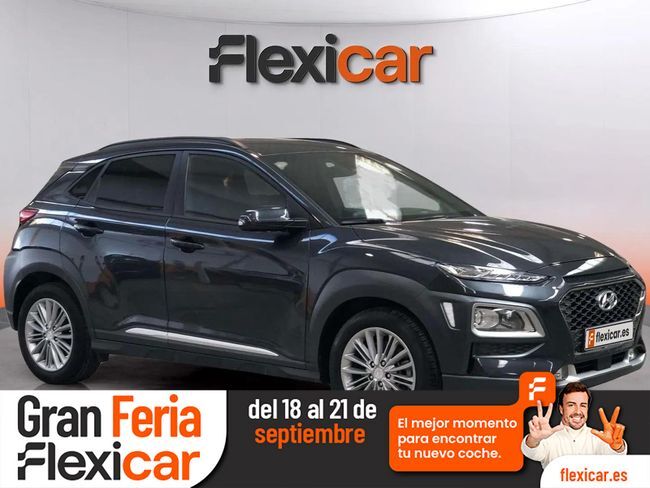 HYUNDAI Kona (1.6 TGDi Tecno DT 4x2) en Almería