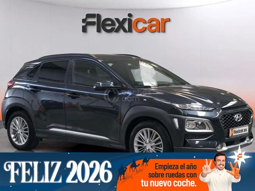 Foto del HYUNDAI Kona 1.6 TGDI Tecno Red DT 4x2