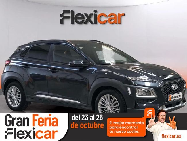 HYUNDAI Kona (1.6 TGDi Tecno DT 4x2) en Almería